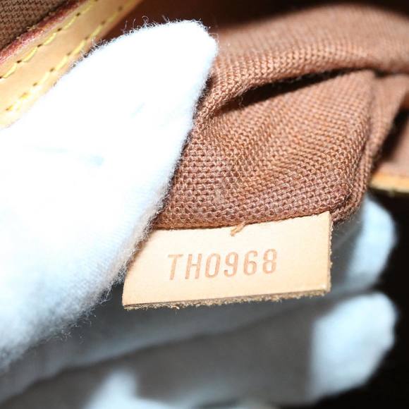 LOUIS VUITTON Monogram Alma Hand Bag M51130 LV Auth 54593 - Picture 12 of 16